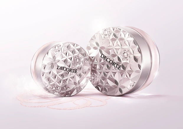 コスメデコルテ　ルースパウダー　ミニサイズ