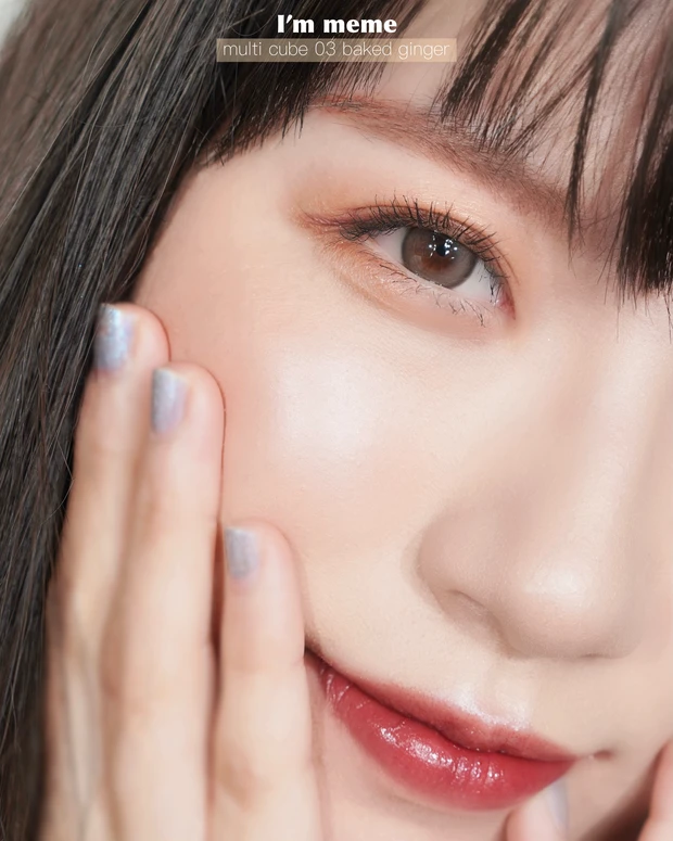 MAQUIA2月号の付録は、韓国コスメが現品なんです！新設【年間ベストコスメ2022】や田中みな実さんの美容情報もたっぷり。気になる付録「アイムミミ マルチキューブ」のスウォッチもご紹介。_4_1