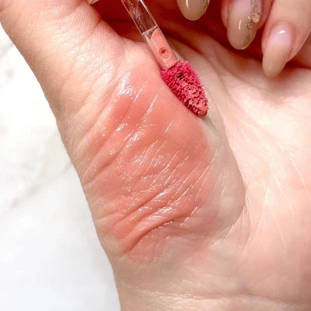 シアーグラスリップスティック 01 モモ