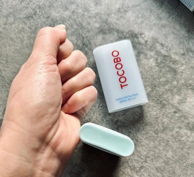 tocobo(トコボ)コットンソフトサンスティック