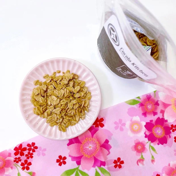 [ご当地美容]からだの内側からキレイを目指して！京都初のグラノーラ専門店COCOLO KYOTO【MAQUIAインフルエンサーのオッス！推しコス】_3