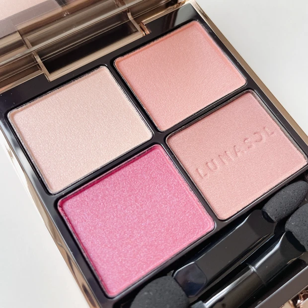 ルナソル アイカラーレーション 24