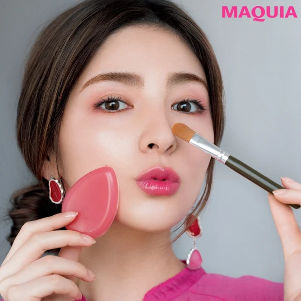 メイクスキルが上がる! マキア3月号の付録はシリコンパフ&魔法ブラシ