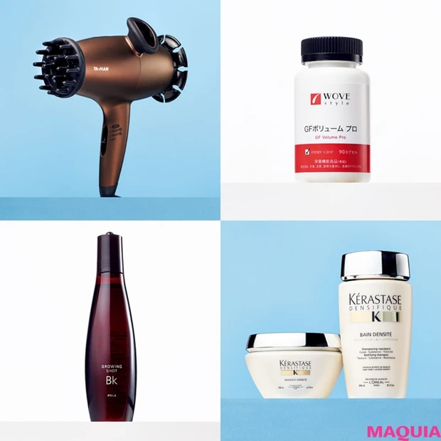 抜け毛＆白髪対策～先手ポイントは頭皮代謝を高めること～