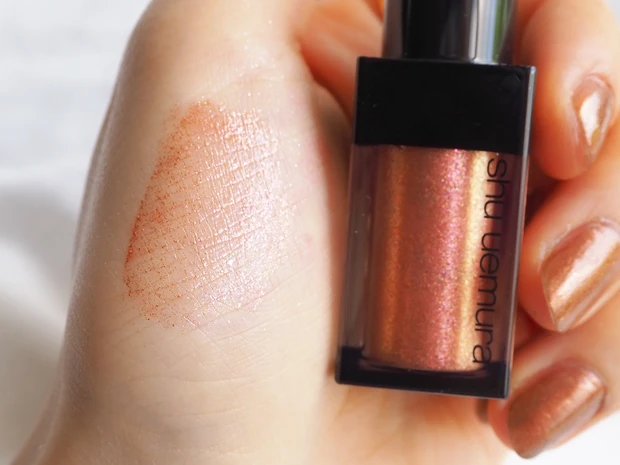 【6/18発売動画あり】shuuemura💕ベスコス確定リキッドアイシャドウ_3_2