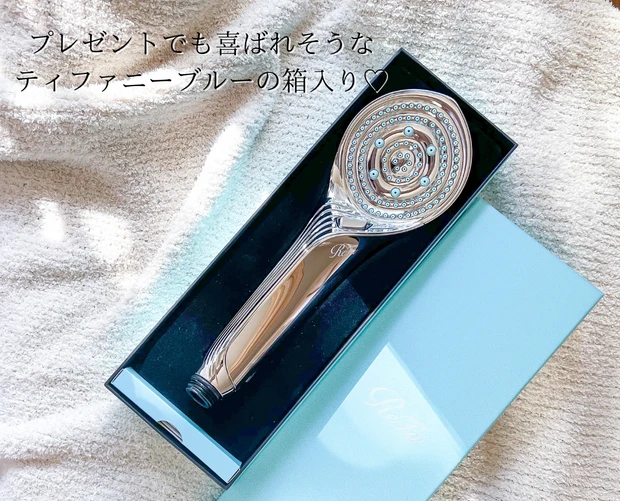 refa リファ ファインバブル S シャワーヘッド