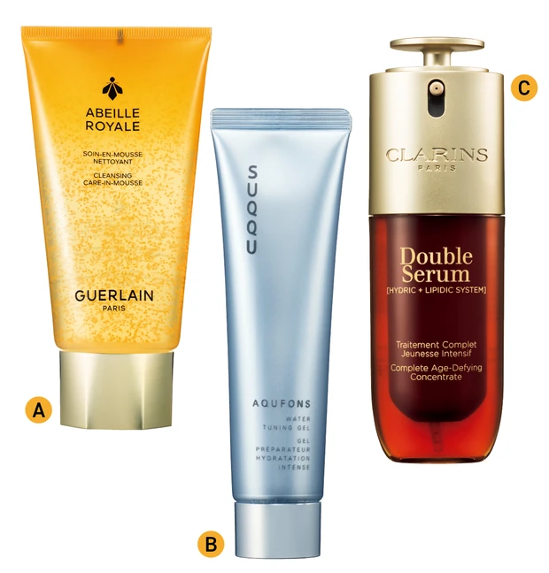 ベスコス受賞コスメでセレクト！ お悩み別肌管理セット PhotoGallery_1_14