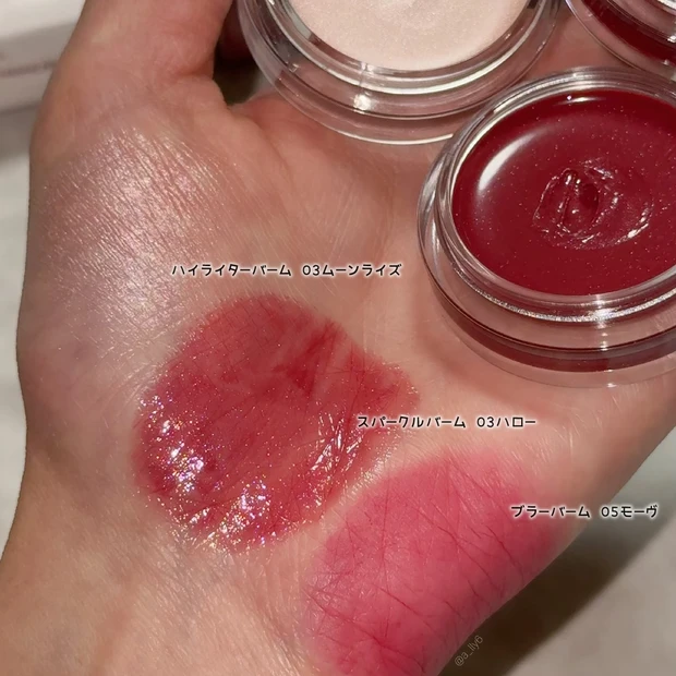 【売り切れ続出!?】韓国ダイソーおすすめリップ&チーク💖´- dearthing/SON&PARK_5_2