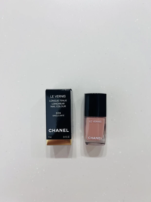 【潤ツヤ美爪メイク】夏も爪は乾燥している😱おすすめセルフネイルケア《CHANELネイルオイル＆ヴェルニ》美は細部に宿る♡_3_1