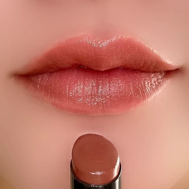 セザンヌ リップカラーシールド 03 ココアブラウン