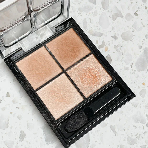 ケイト ポッピングシルエットシャドウ BE-1シナモンポップイエベブルベ分け