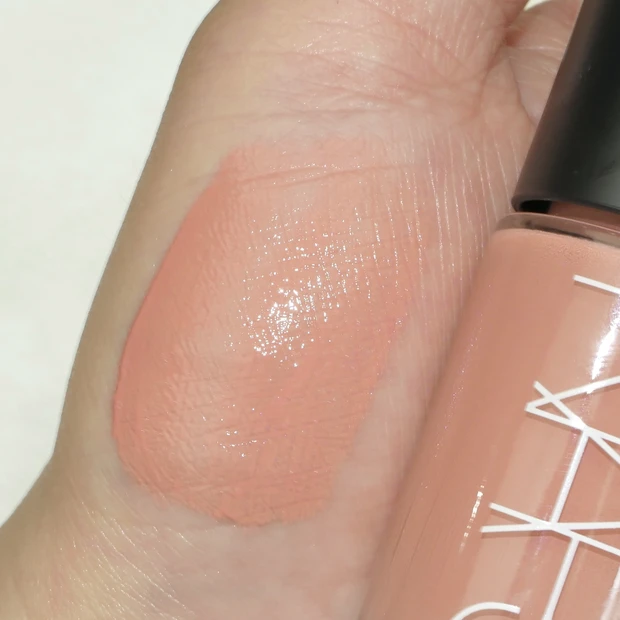 NARS ナーズ インセイシャブル リキッドブラッシュ 05911 BEHAVE（ソフトピンク）