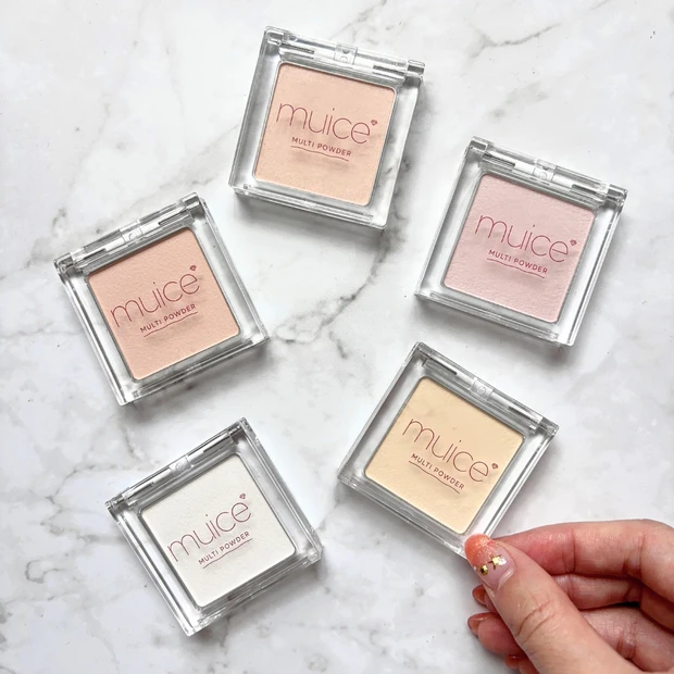 ミュアイス　スポットメンテパウダー