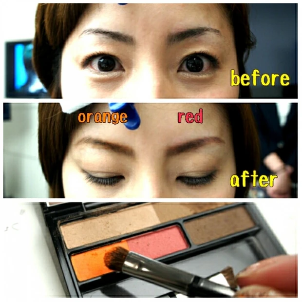 アイブロウもう迷わない！ニュアンス眉も簡単に描けるイプサの神アイブロウパレット。