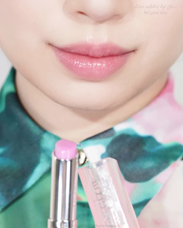 【Dior夏コレクション2024】Dior夏コレ購入品をスウォッチ&レビュー！_2_2