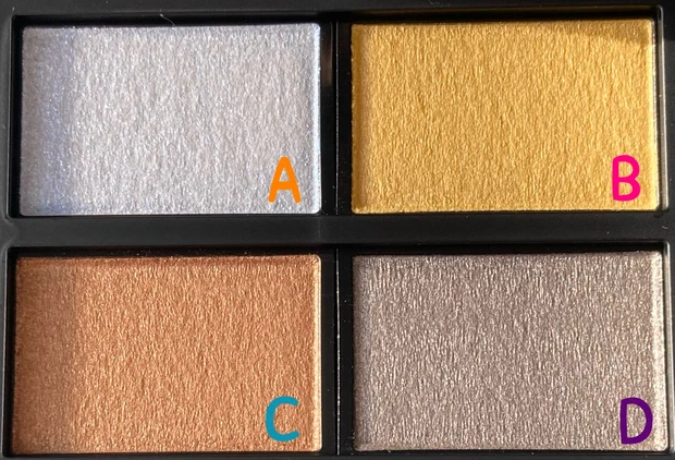 【春新作コスメ2023】
『Celvoke』の新作コスメをレビュー!!春らしい、柔らかくて透き通るようなカラーが可愛い♡♡_3_1