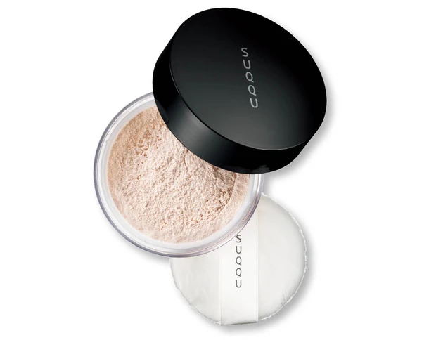 2026年春夏新作のおすすめパウダー トレンドのバランス型 SUQQU シアー ルース パウダー e 01