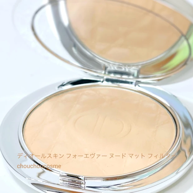 ディオールスキン フォーエヴァー ヌード マット フィルター