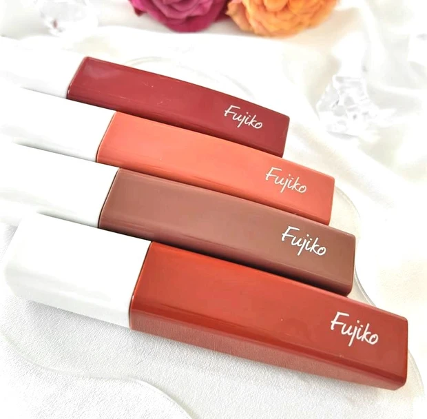 【オッス！推しコスメ】大好きな“Fujiko プランピーリップ”の新色はオシャレな秋色なんです☆_4