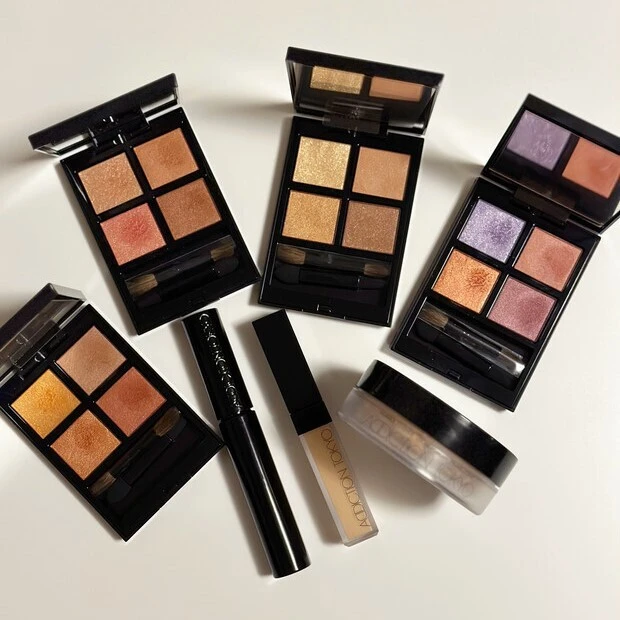 コスメ、アディクション、アイシャドウ