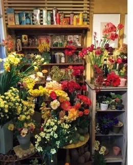 カントリーハーベスト 珍しいお花のアレンジはちょっとしたギフトにも