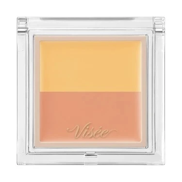 ヴィセ カラーデュオ トリック コンシーラー 07 イエロートリック