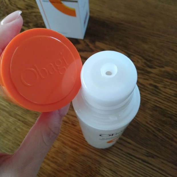 【Obagiの新商品】オバジC リファインローション_4