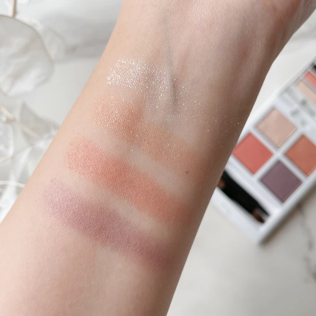 アディクション ザ アイシャドウ パレット 102