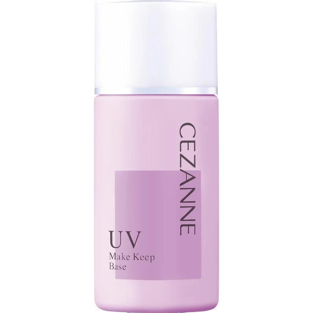 セザンヌ 皮脂テカリ防止下地 ピュアラベンダー