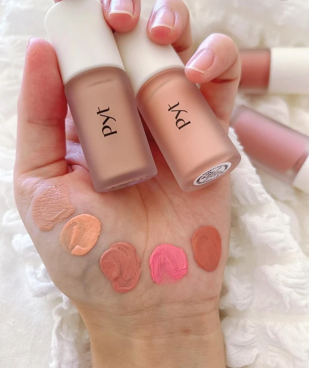 もう迷わない❣️ プロが現場で使いたいと思うGENBA LIQUID CHEEK💐🩷_2