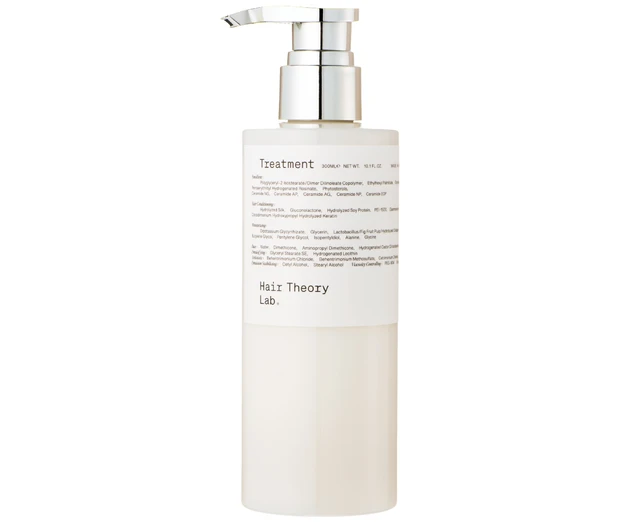 小嶋陽菜（こじはる）のお気に入りヘアケア ヘアセオリーラボ セラムイン トリートメント