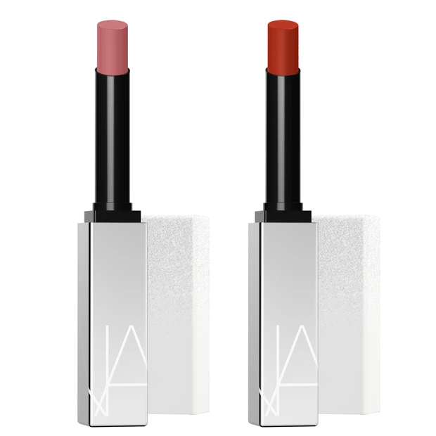 NARS スターライト パワーマット リップスティック 【クリスマスコフレ&ホリデー限定品2023】