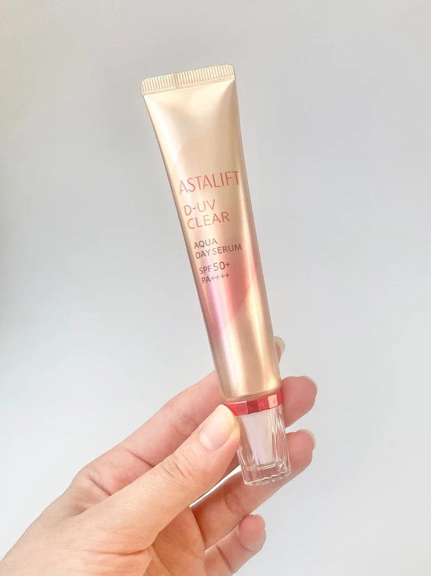 アスタリフト　日焼け止め　UV