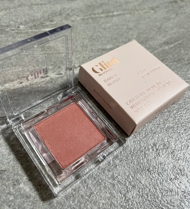 Glint グリント チーク ハイライト ブロンザー Qoo10 メガ割 イエベ ブルベ 人気 口コミ スウォッチ