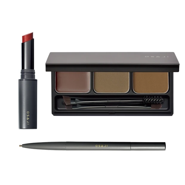 オサジの秋新色はお洒落ニュアンスカラー充実。重ねてぼかしてとことん遊べる…