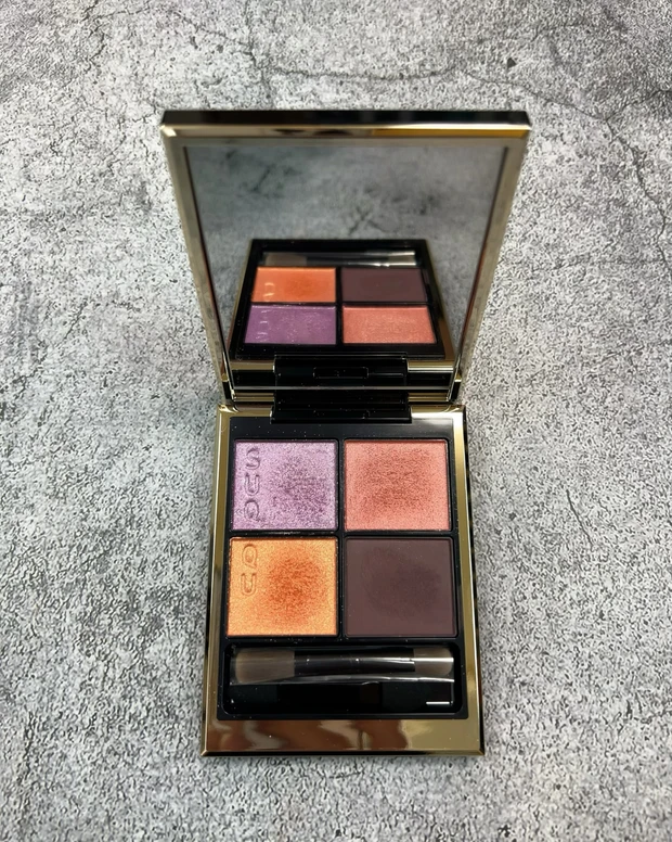 SUQQU スック シグニチャーカラーアイズ 波磨