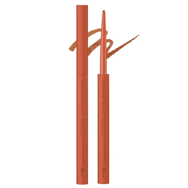 エテュセ アイエディション(ジェルライナー)16 テラコッタオレンジ