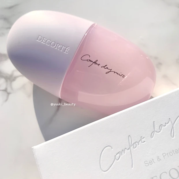 コスメデコルテ コンフォート デイミスト セット＆プロテクト