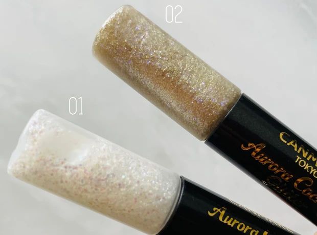 【プチプラコスメ】CANMAKE(キャンメイク)をスウォッチ！春に発売した新作アイテム達をまとめました♡_3