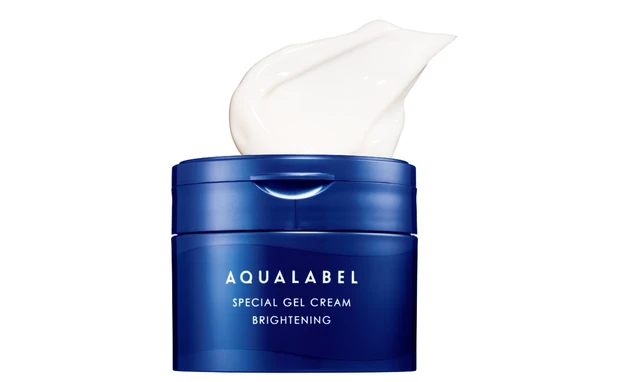 アクアレーベル スペシャルジェル クリーム EX （ブライトニング）