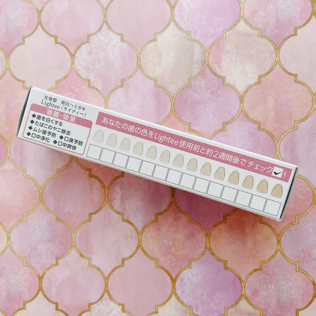 【LIONの本気を実感🦁✨】歯の明るさに大切なのは‥？？”新発想”の美白ハミガキ🪥「ライティー ホワイトローズミント」😁_2_2