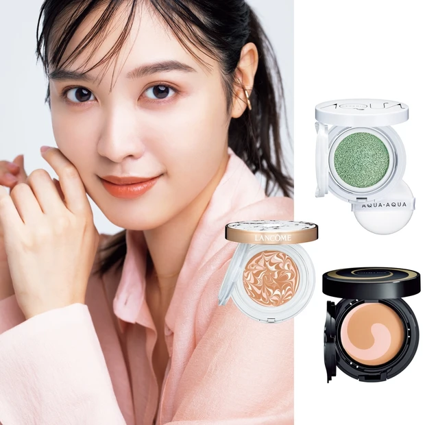 人気アーティストが本音でジャッジ！ トラブルカバーもお任せの新作ファンデ…