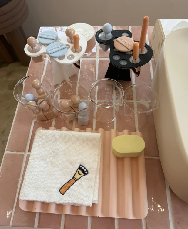 【韓国・聖水2025女子旅】THE TOOL LAB Lounge(ザツールラボラウンジ)おすすめレポ_6_1