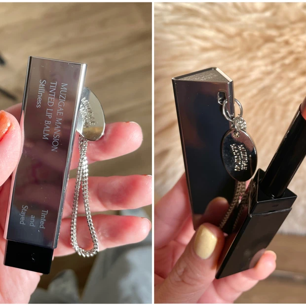 【Qoo10メガ割これ買って!】MUZIGAE MANSIONティンティッドリップバーム💋