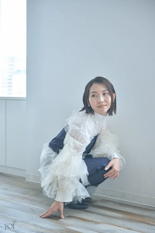 小林愛実　ポートレート　ピアニスト