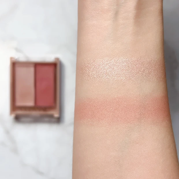 【全色比較】セザンヌ「フェイスグロウカラー」をレビュー！イエベ・ブルべ別のおすすめカラーも紹介_9_1