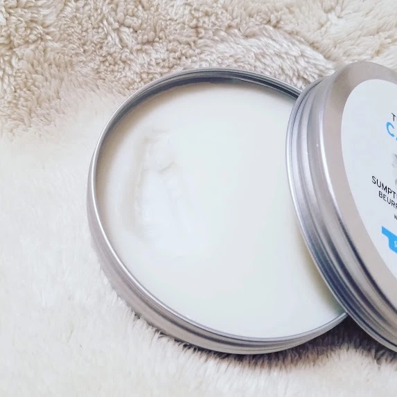 癒しのクレンジングタイム♡ THE BODY SHOP サンプチュアス クレンジングバター♡_2