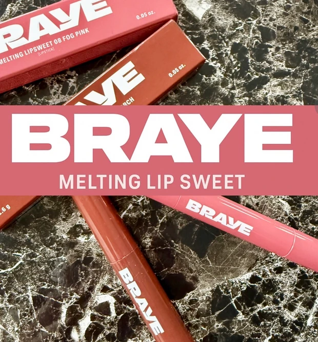 BRAYE（ブレイ）メルティングリップスウィート