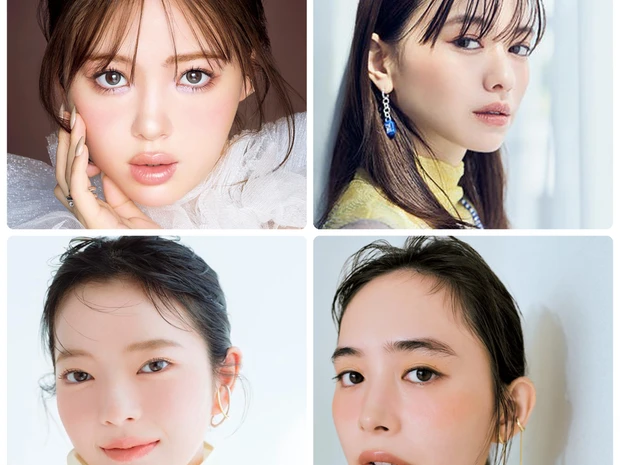 【2025年トレンド】「スワイメイク」や「モカムースメイク」など、最旬メイクテク5選