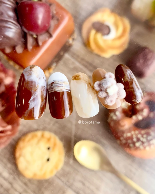 ネイルホリック ネイルホリック つめ用ファンデ+ YE022F BR026F BR027F ネイルホリック くすみカラーズ BR012K